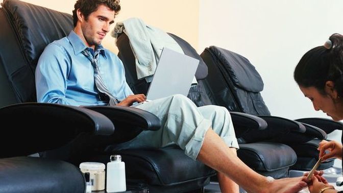Do you get manicures/pedicures? If so, how often?