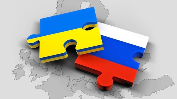 What do you think of this statement by the former French president on the war in Ukraine?