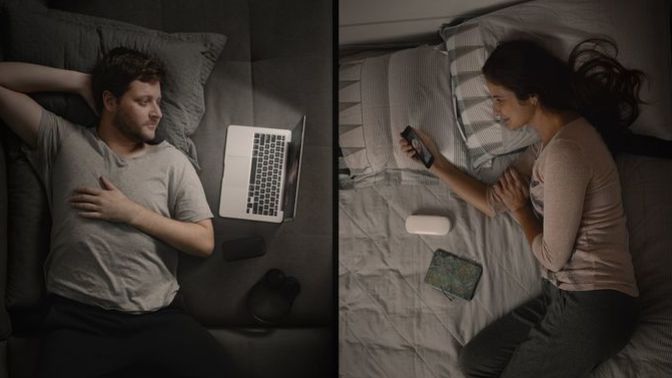 Why do you think long distance relationships are so difficult for most people?