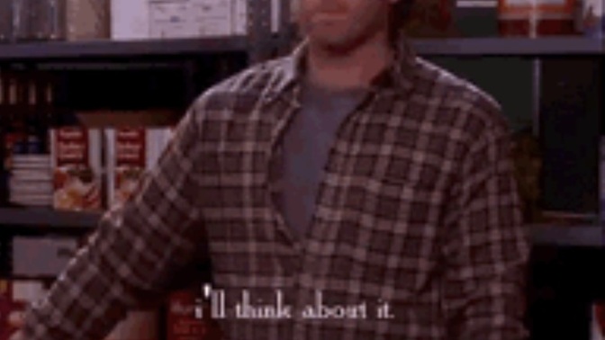 Should I just give him space or do I ask him if he wants space? What does "will think about it"(seeing you) mean? How can I have him talk to me?