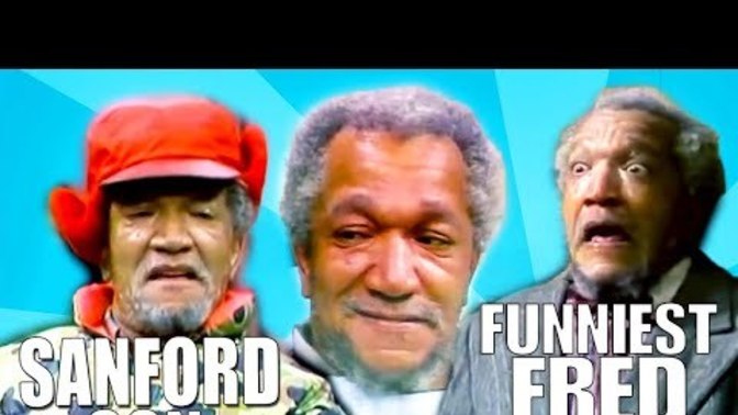 Why are comedy shows now lazy and watered down and not even funny compared to shows from the 70s like Sanford and Son and a few others?