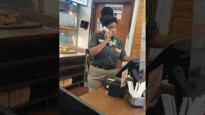 Are Fast Food Managers Always This Clueless?