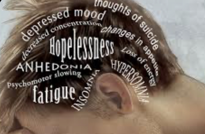 How do you handle mental health?