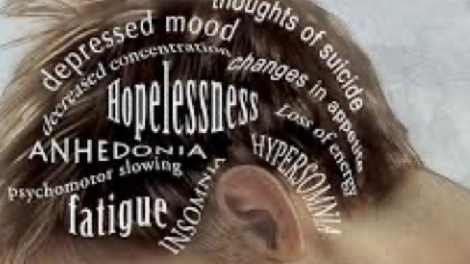 How do you handle mental health?
