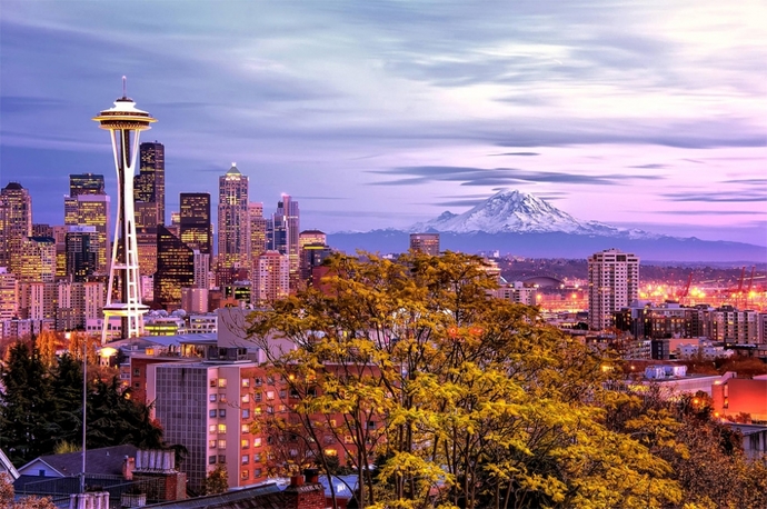 You have to live one these cities. Which one do you choose ?