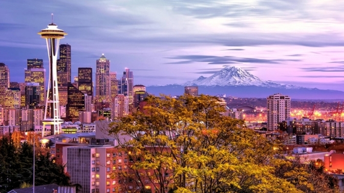 You have to live one these cities. Which one do you choose?