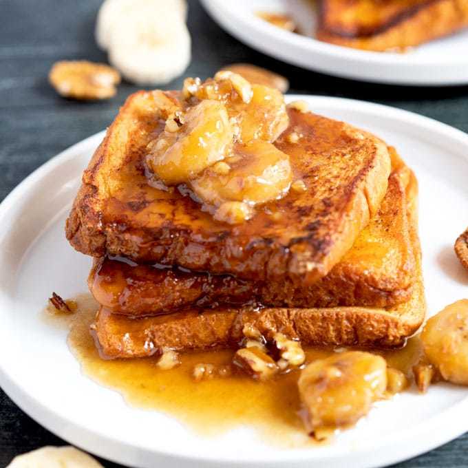 Which of these breakfast meals sounds better for tomorrow morning?