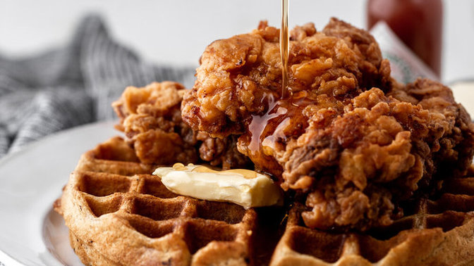 Which of these breakfast meals sounds better for tomorrow morning?