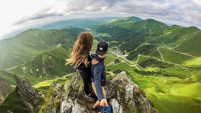 What are the crazy adventures you want to try in your life?
