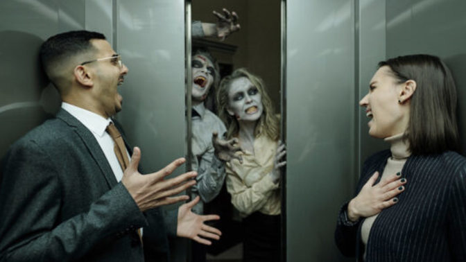 How long do you think you'd survive in a zombie apocalypse?