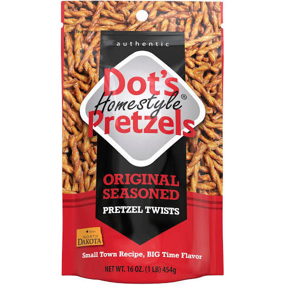 Which of these pretzel snacks would you prefer ?