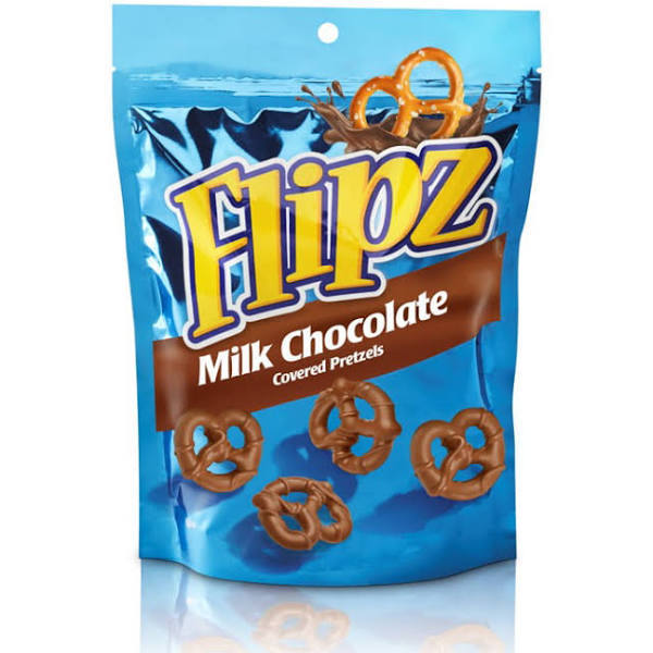 Which of these pretzel snacks would you prefer ?
