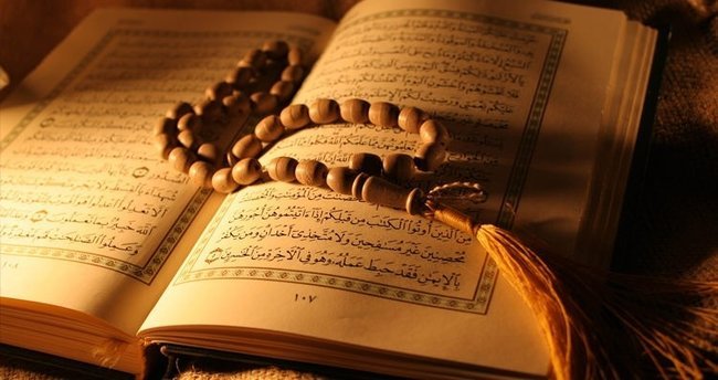 What do you think about Muslims and the Quran?