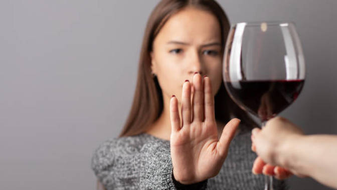 Do guys find it a turn off if a girl doesn’t drink any alcohol?