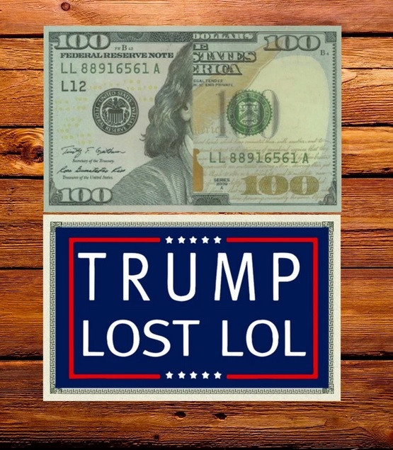 Who is willing to bet $100 that he ignores his attorneys and advisors, digs a hole deeper, and claims he didnt dig the hole with a shovel in hand?