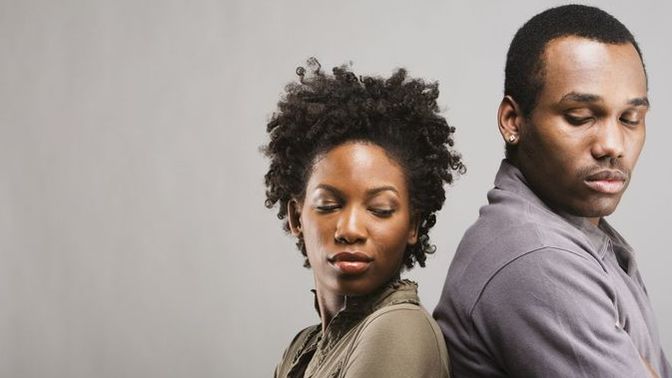 Do you think women don’t need a man and men don’t need a woman in reality?
