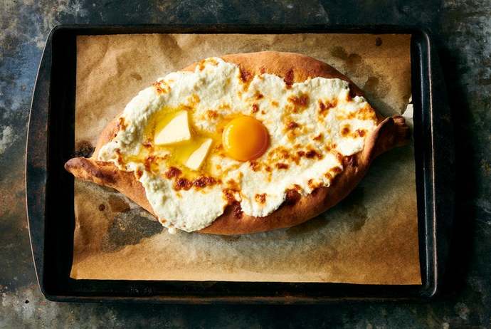 Do you have a favorite cheese in grilled cheese?