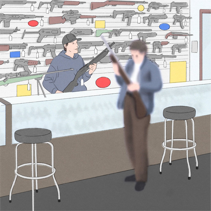 Gun laws make more criminals. Agree=no need to read. Disagree=can you read and imagine?