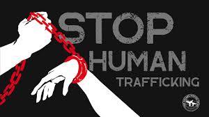 Why isnt there more protests/marches and media involvement on human trafficking?