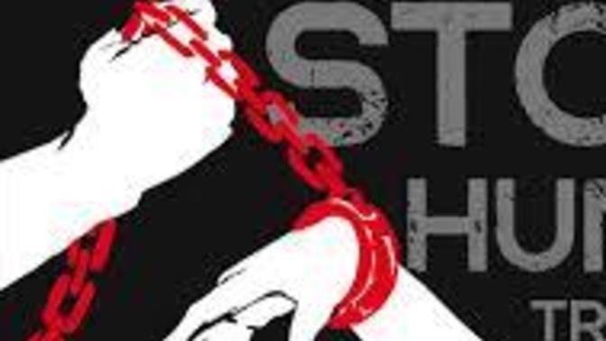 Why isn't there more protests/marches and media involvement on human trafficking?