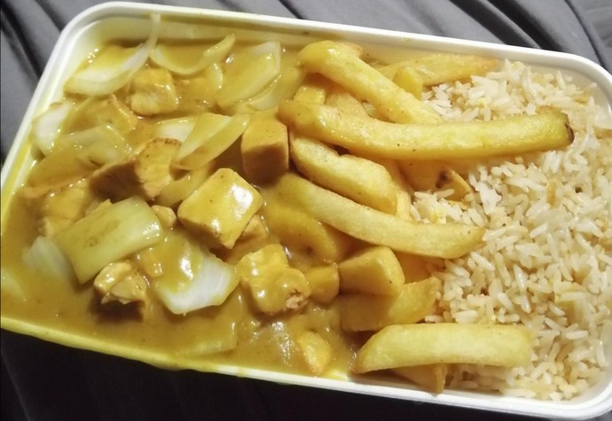Is Half and half just a British thing?