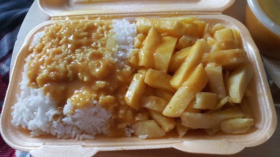 Is Half and half just a British thing?