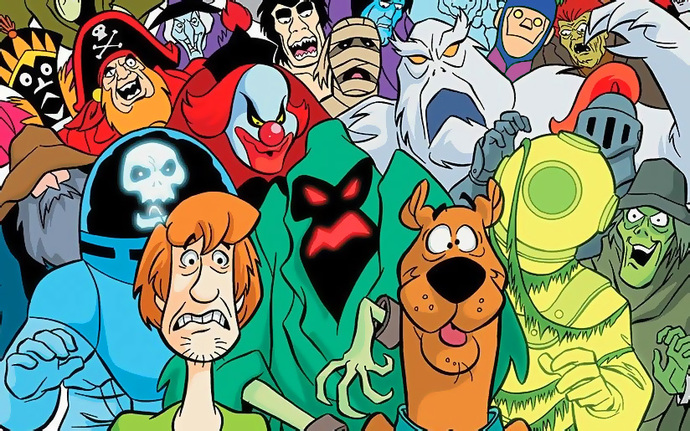 Which Scooby Doo character are you?