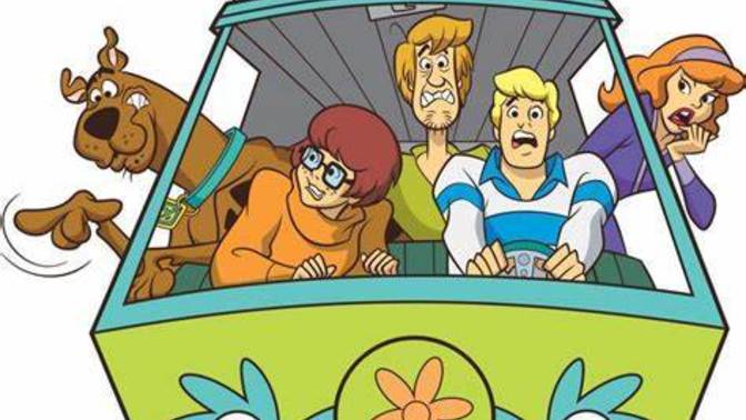 Which Scooby Doo character are you?