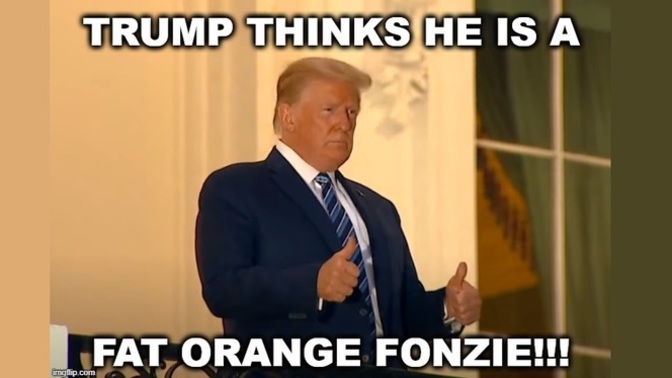 Should FOX News stop using unflattering photos of Donald Trump?