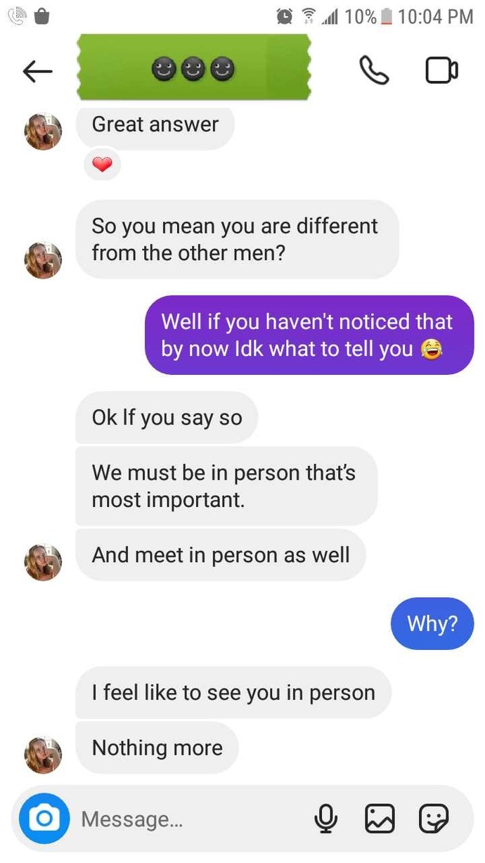 This is weird right?
