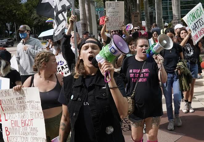 Why is the woke ideology so popular with white women?