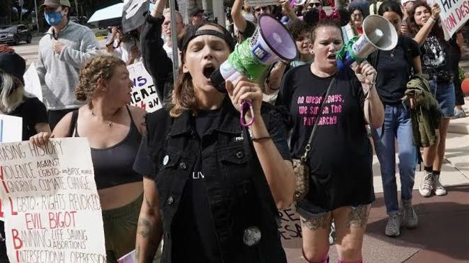 Why is the woke ideology so popular with white women?
