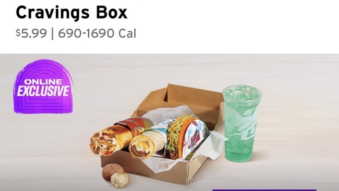 What is your favorite thing to order from Taco Bell? And does it give you (ehem) indigestion/digestive issues?