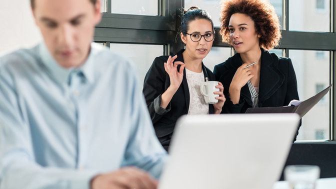 What jobs are still traditionally dominated by men to this day?