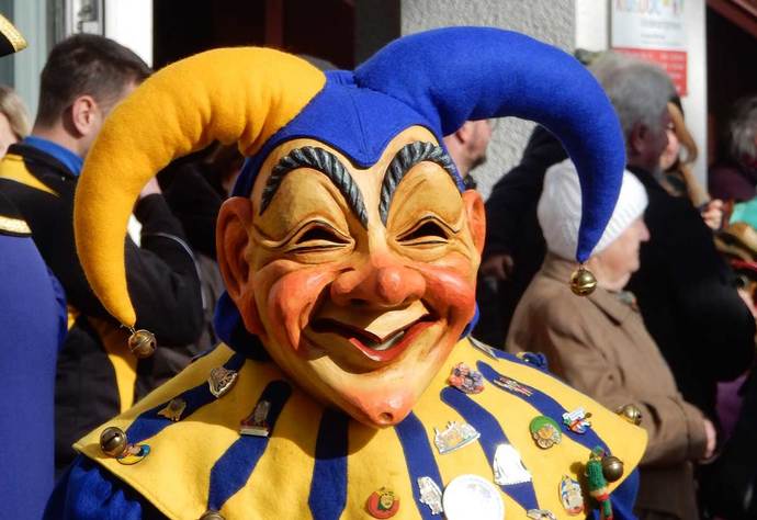 Do you play the fool to protect yourself from scrutiny, to fit in with society or entrap others?