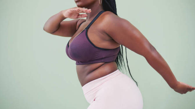 Why do black girls have bigger hips and booty than other races?