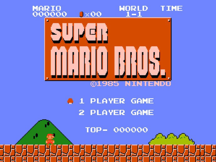 What was your first video game console?