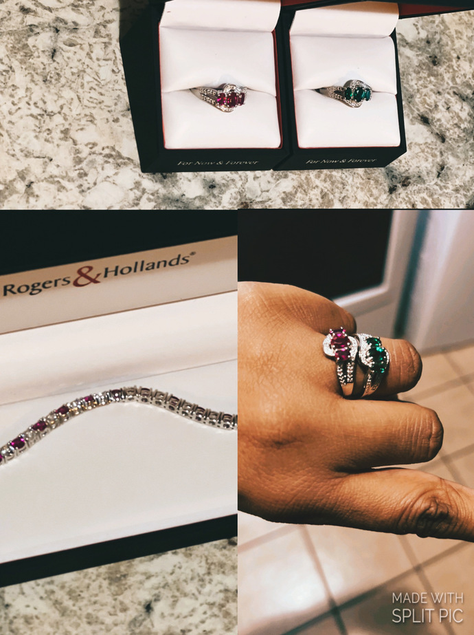 Do you like this ring and ankle bracelet set?