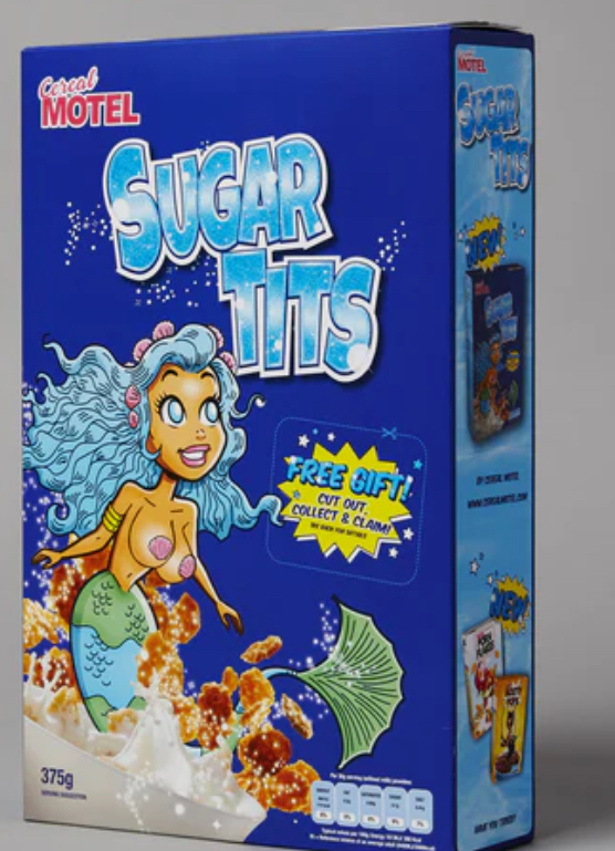 Favorite Adult Cereal 