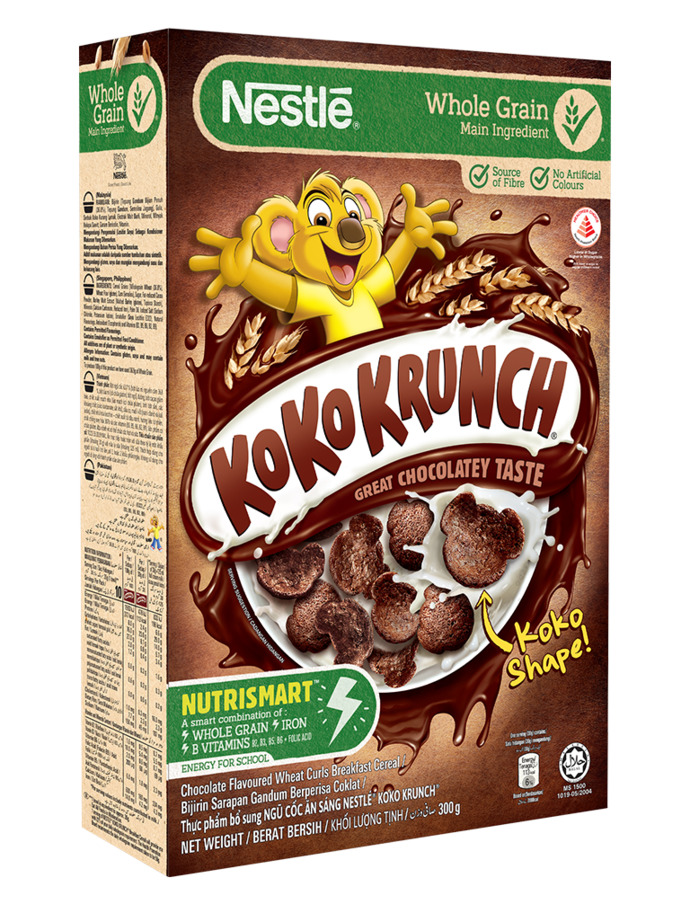 What's your go-to childhood cereal?