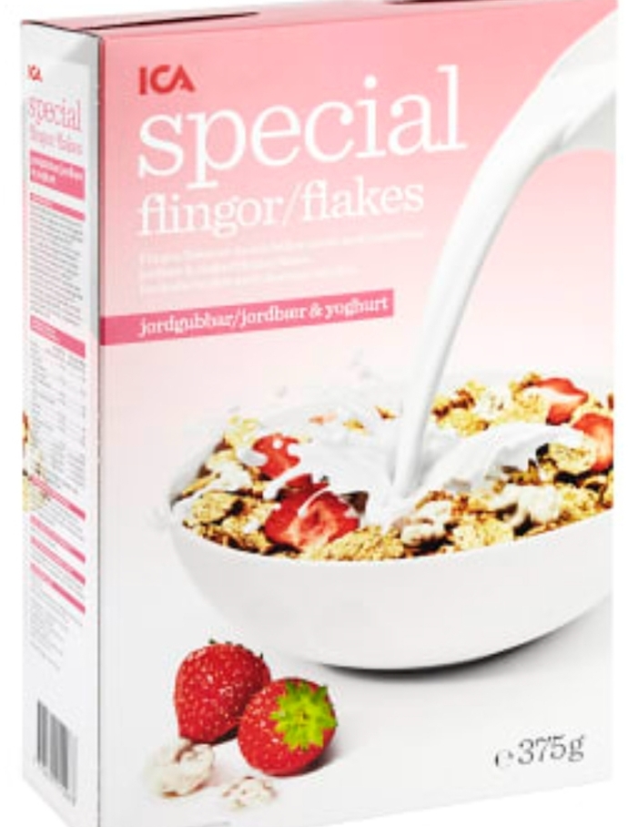What's your go-to childhood cereal?
