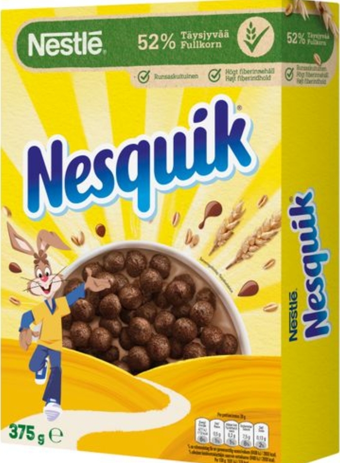 What's your go-to childhood cereal?