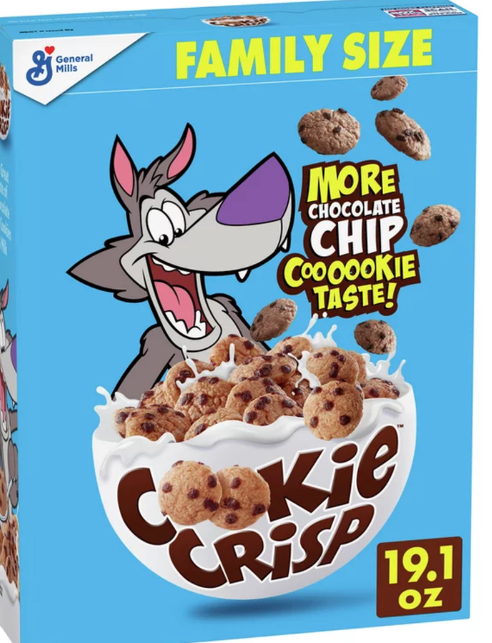 My Favorite Childhood Cereal 