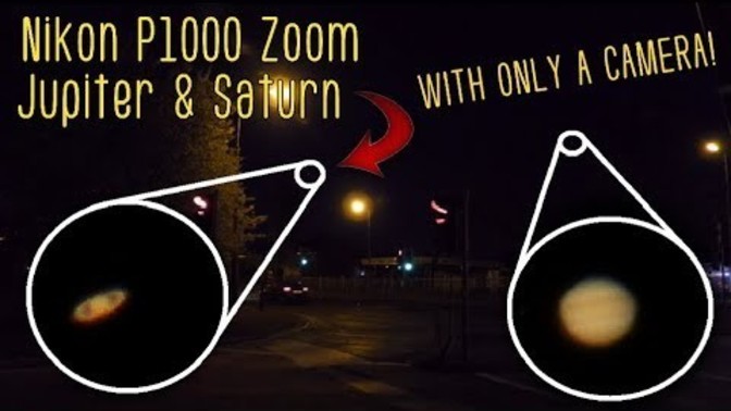 Have you tried observing Planets of our Solar System from Earth's Night Sky before?