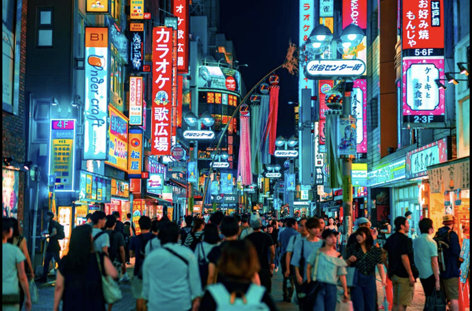 Would you ever travel to Japan?