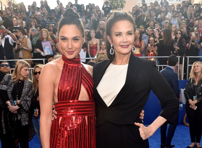 Do you think Gal Gadot is a 10?