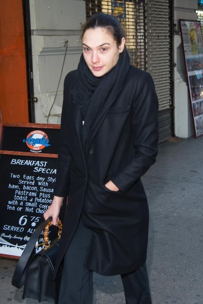 Do you think Gal Gadot is a 10?