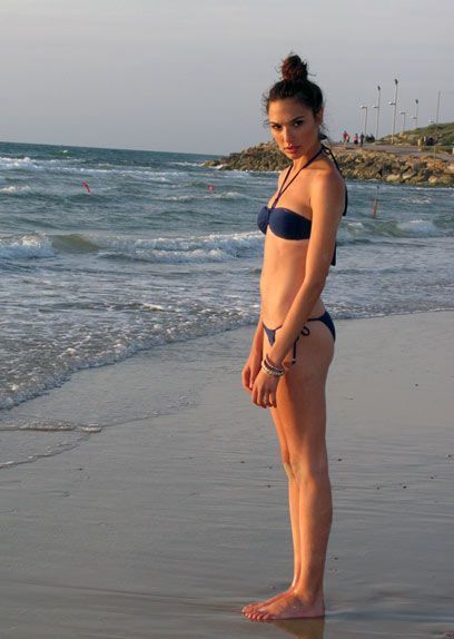 Do you think Gal Gadot is a 10?