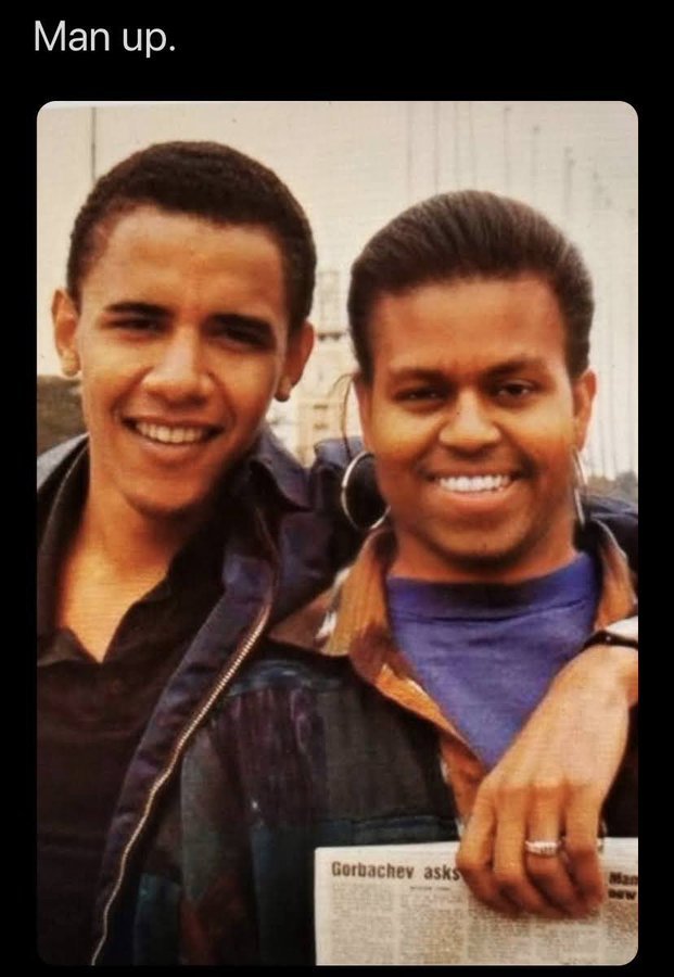 Michael Oboma knows what I'm talking about. 