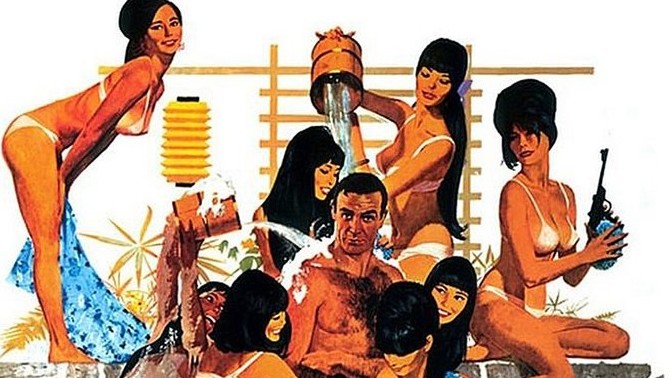 Is it possible to be a James Bond level womanizer in real life?